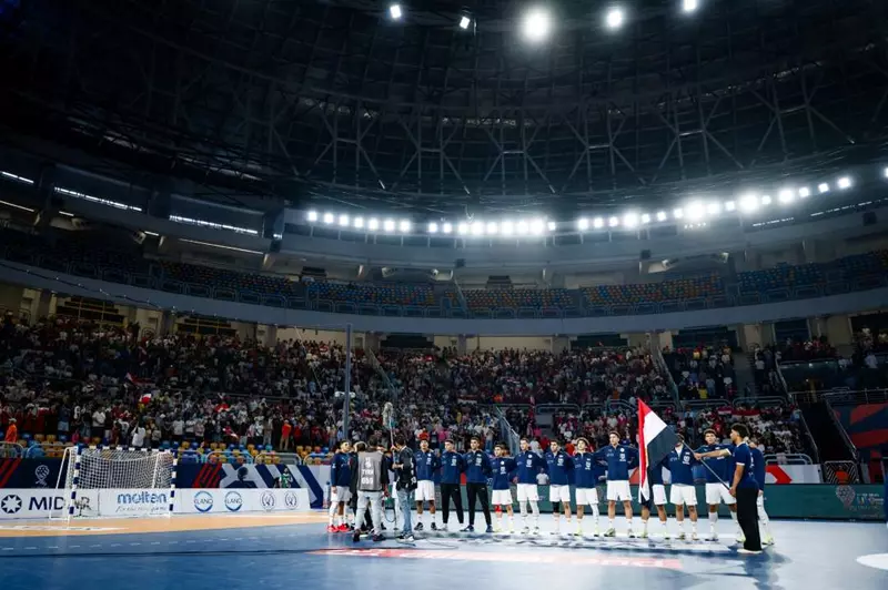 كرة يد - مصر 